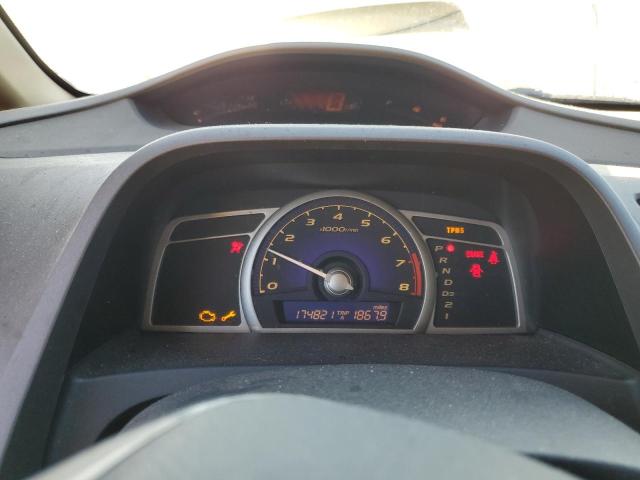 Photo 9 from auction – 2008 HONDA CIVIC EX with VIN 2HGFA16828H355075