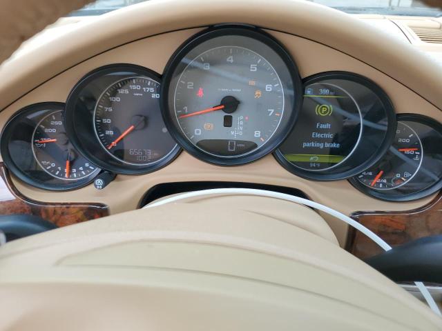 Снимка 9 от търг – 2013 PORSCHE PANAMERA S с VIN WP0AB2A71DL061125