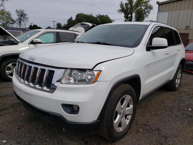 JEEP GRAND CHER 2013 with VIN 1C4RJFAG1DC587400 - Photo from auction