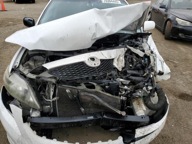 Photo 11 from auction – 2009 TOYOTA COROLLA with VIN 1NXBU40E59Z006653