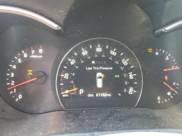 Photo 9 from auction – 2014 KIA SORENTO EX with VIN 5XYKUDA73EG519013