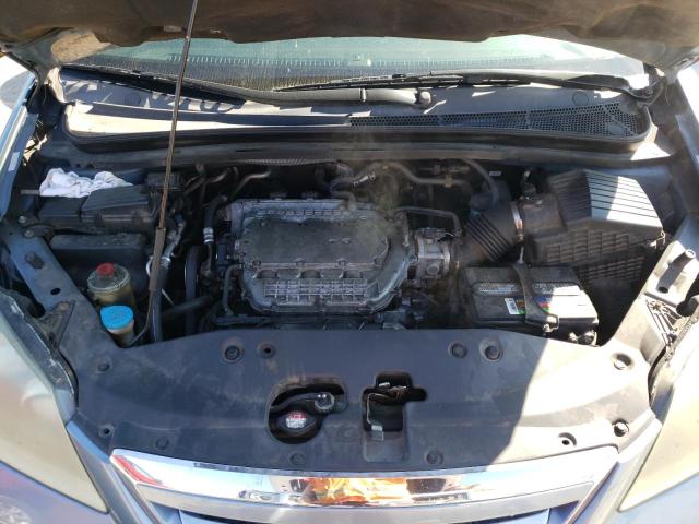 Photo 12 from auction – 2007 HONDA ODYSSEY EX with VIN 5FNRL387X7B092053