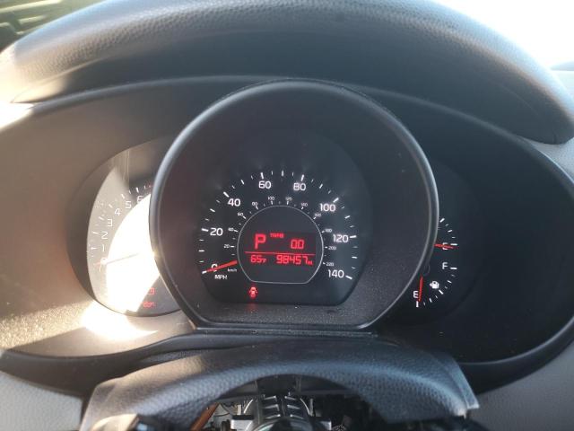 Photo 9 from auction – 2017 KIA SOUL + with VIN KNDJP3A56H7418142