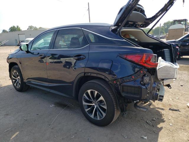 Photo 2 from auction – 2021 LEXUS RX 350 with VIN 2T2HZMDA4MC300067