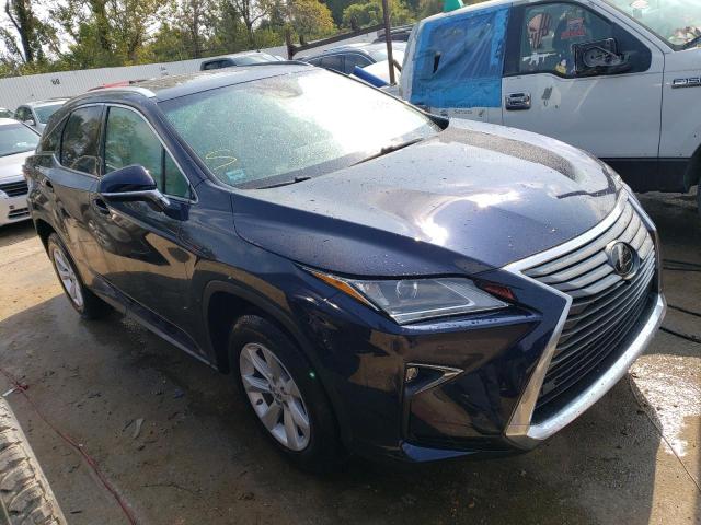 Photo 4 from auction – 2016 LEXUS RX 350 with VIN 2T2ZZMCA7GC005992