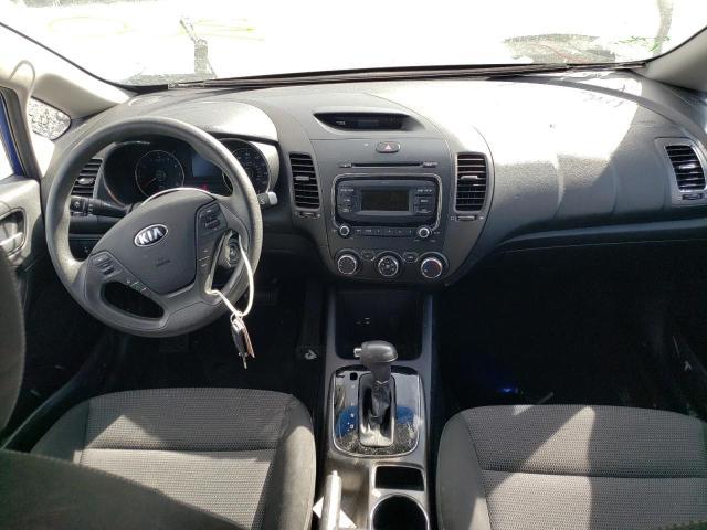 Photo 8 from auction – 2017 KIA FORTE LX with VIN 3KPFK4A7XHE033484