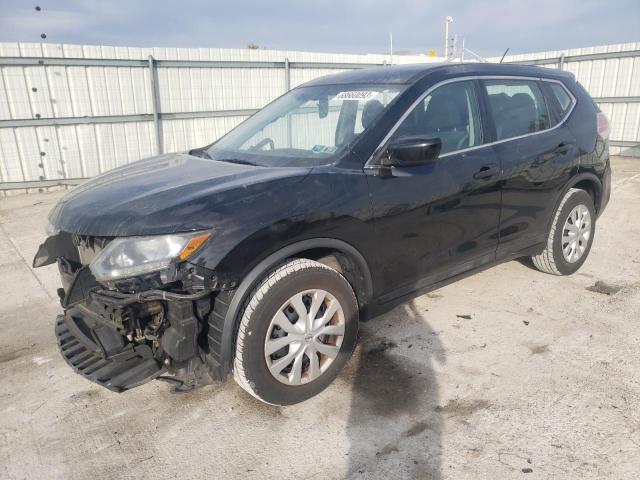 NISSAN ROGUE S 2016 with VIN 5N1AT2MT7GC823900 - Photo from auction