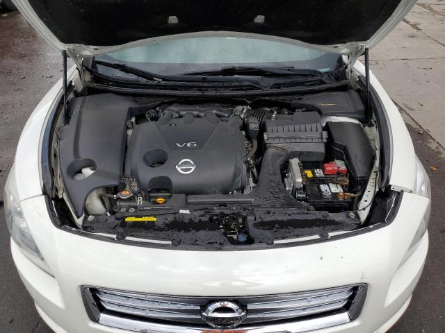 Photo 11 from auction – 2013 NISSAN MAXIMA S with VIN 1N4AA5AP8DC815356