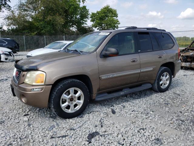 GMC ENVOY 2003 с VIN 1GKDT13SX32294225 - Снимка от търг