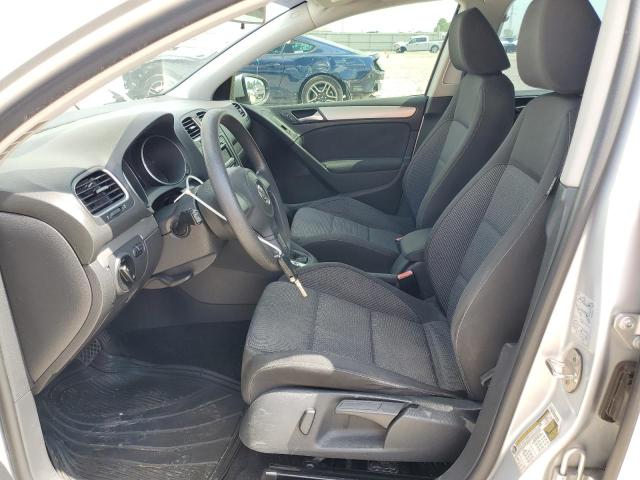 Photo 7 from auction – 2014 VOLKSWAGEN GOLF with VIN WVWDB7AJ0EW009006