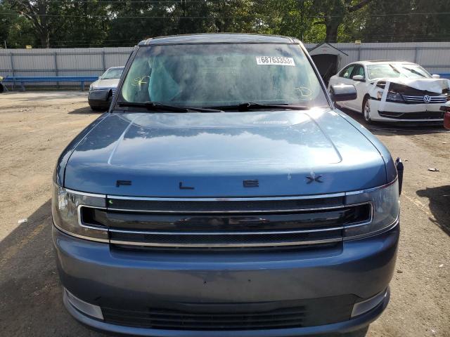 Photo 5 from auction – 2018 FORD FLEX SEL with VIN 2FMHK6C89JBA03816