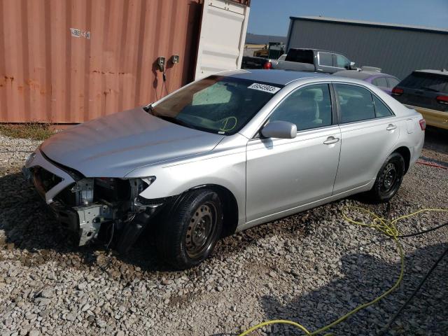 TOYOTA CAMRY BASE 2011 with VIN 4T1BF3EK3BU709693 - Photo from auction