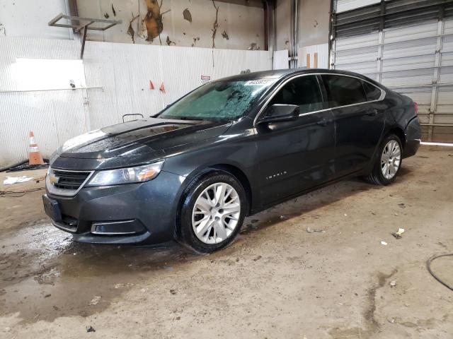 Photo 1 from auction – 2015 CHEVROLET IMPALA LS with VIN 2G11Z5SL0F9187021