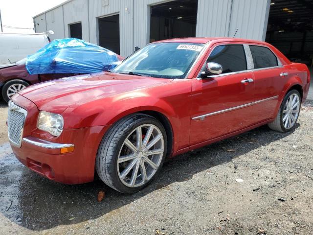CHRYSLER 300C 2008 con VIN 2C3KA63H28H115964 - Foto de la subasta