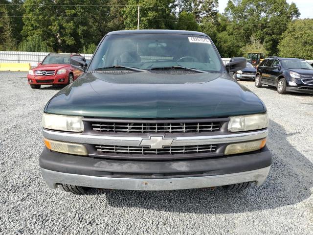 Photo 5 from auction – 2001 CHEVROLET SILVERADO with VIN 2GCEC19T111304685