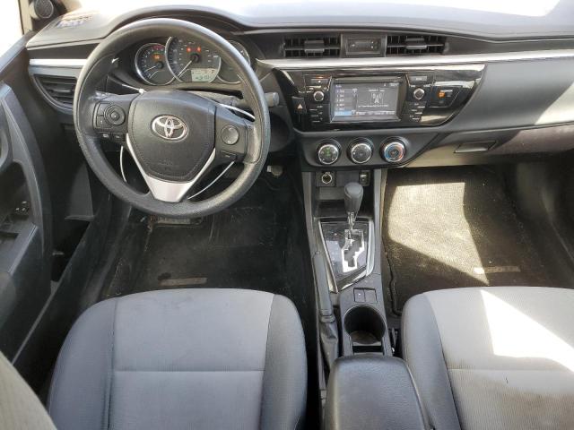 Photo 8 from auction – 2016 TOYOTA COROLLA L with VIN 5YFBURHE5GP526982