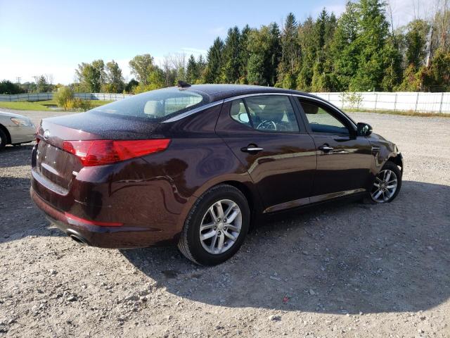 Photo 3 from auction – 2013 KIA OPTIMA LX with VIN 5XXGM4A78DG192598