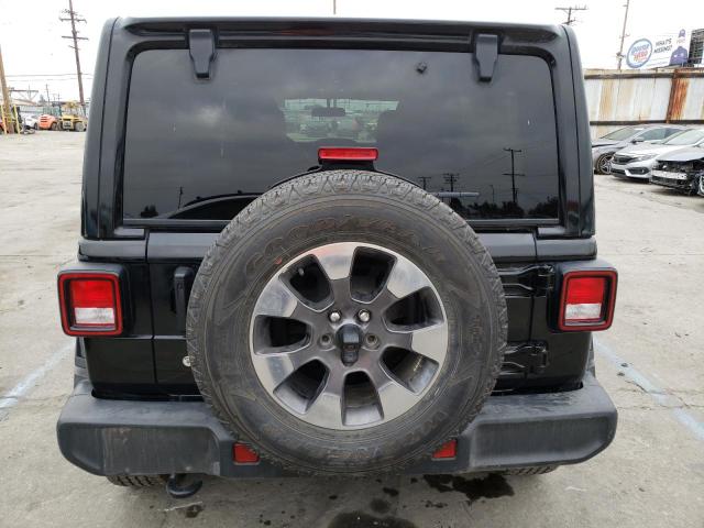 Photo 6 from auction – 2019 JEEP WRANGLER U with VIN 1C4HJXEG3KW532969