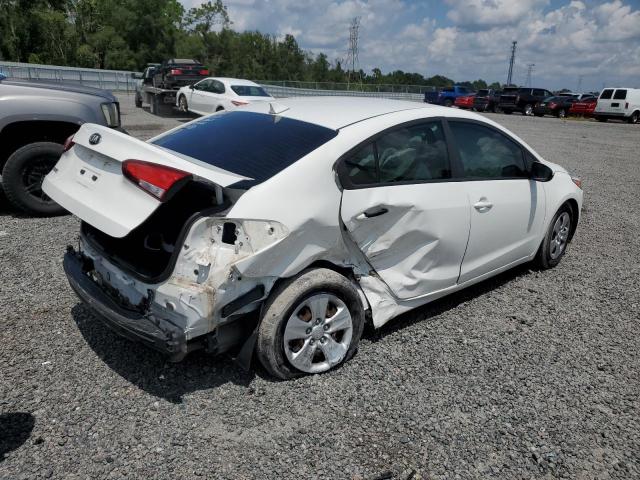 Photo 3 from auction – 2017 KIA FORTE LX with VIN 3KPFK4A7XHE134914