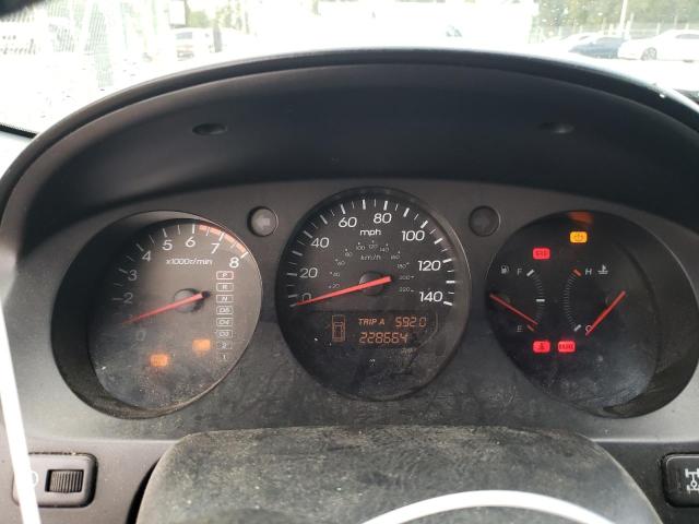 Photo 9 from auction – 2002 ACURA MDX with VIN 2HNYD18242H508886
