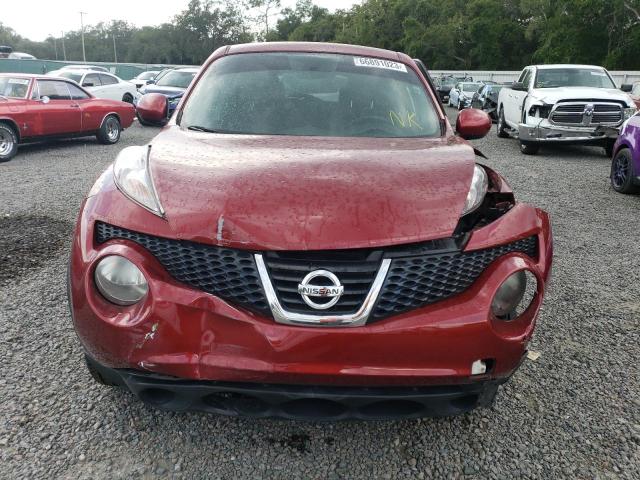 Снимка 5 от търг – 2012 NISSAN JUKE S с VIN JN8AF5MR4CT116205