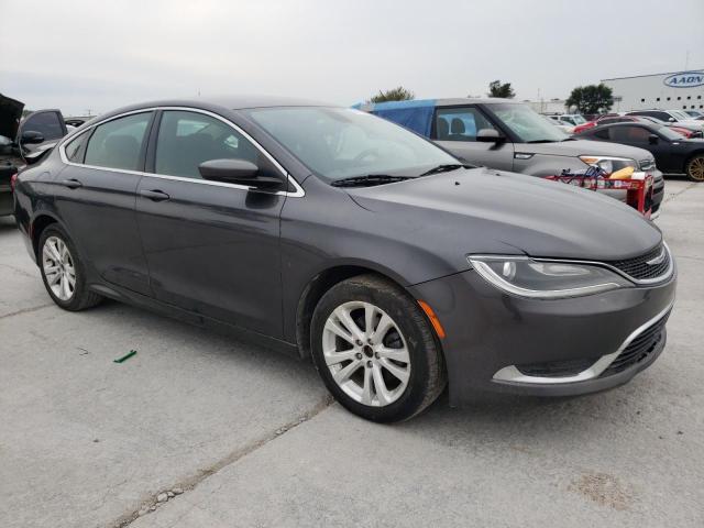 Снимка 4 от търг – 2015 CHRYSLER 200 LIMITE с VIN 1C3CCCAB4FN725560