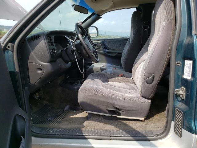 Photo 7 from auction – 1997 DODGE DAKOTA with VIN 1B7GG23X6VS188453