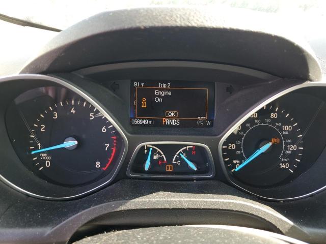 Photo 9 from auction – 2017 FORD ESCAPE SE with VIN 1FMCU0GD2HUB39900