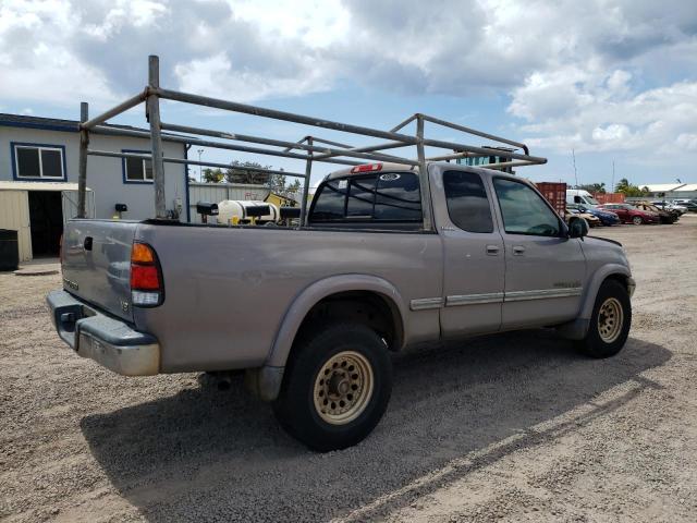 Photo 3 from auction – 2000 TOYOTA TUNDRA ACC with VIN 5TBRT3813YS041012