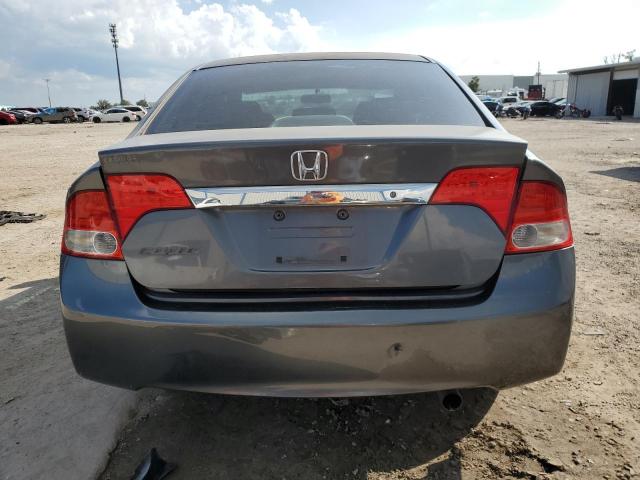Photo 6 from auction – 2009 HONDA CIVIC VP with VIN 2HGFA16339H339795