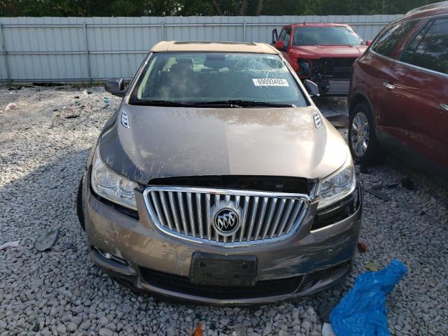 Photo 5 from auction – 2010 BUICK LACROSSE C with VIN 1G4GE5EV6AF281359