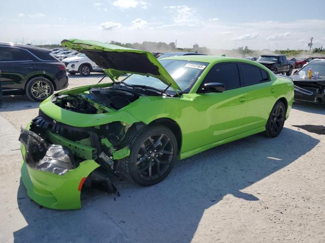 Photo 1 from auction – 2023 DODGE CHARGER GT with VIN 2C3CDXHG6PH555699