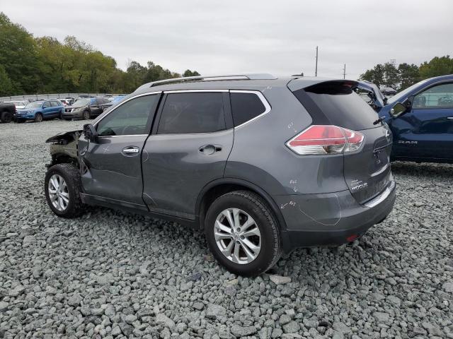 Photo 2 from auction – 2015 NISSAN ROGUE S with VIN 5N1AT2ML5FC915814
