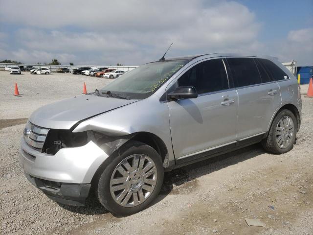 FORD EDGE LIMIT 2010 with VIN 2FMDK3KC7ABB24413 - Photo from auction
