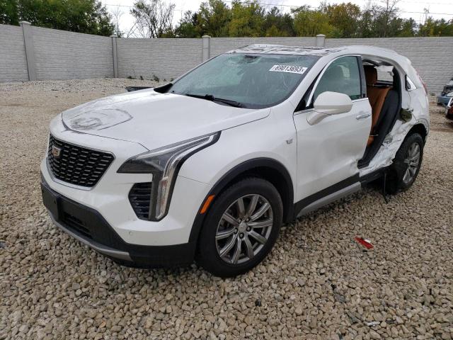 CADILLAC XT4 PREMIU 2019 with VIN 1GYFZDR40KF175971 - Photo from auction