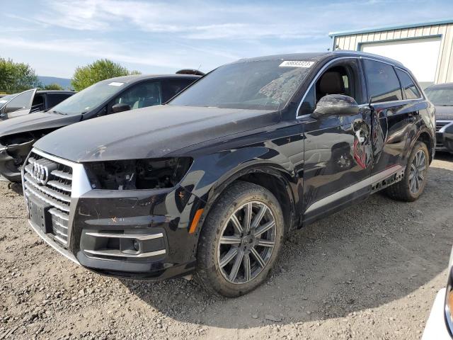 Снимка 1 от търг – 2017 AUDI Q7 PREMIUM с VIN WA1LAAF76HD057287
