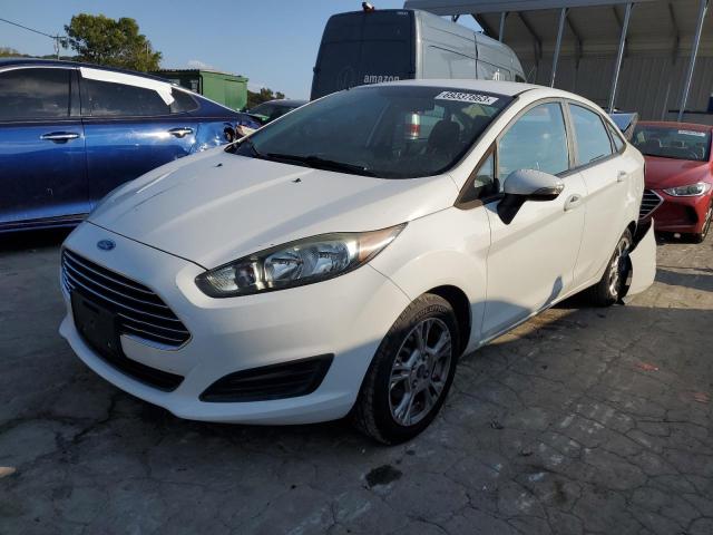 Photo 1 from auction – 2016 FORD FIESTA SE with VIN 3FADP4BJ7GM122278