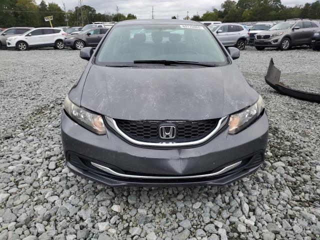 Photo 5 from auction – 2013 HONDA CIVIC LX with VIN 2HGFB2F55DH581419
