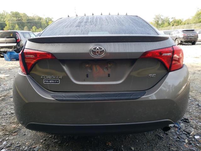 Photo 6 from auction – 2017 TOYOTA COROLLA L with VIN 2T1BURHE3HC931417