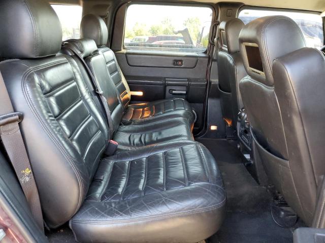 Photo 11 from auction – 2006 HUMMER H2 with VIN 5GRGN23U36H118241