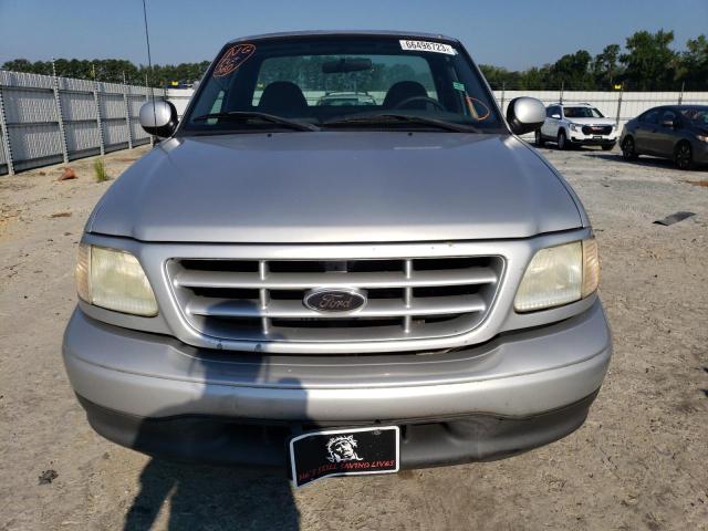 Photo 5 from auction – 2003 FORD F150 with VIN 1FTRF17203NA27306