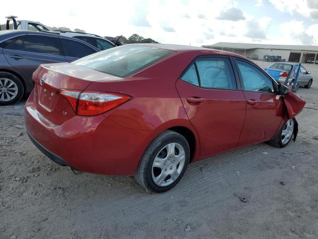Photo 3 from auction – 2015 TOYOTA COROLLA L with VIN 5YFBURHE1FP223423