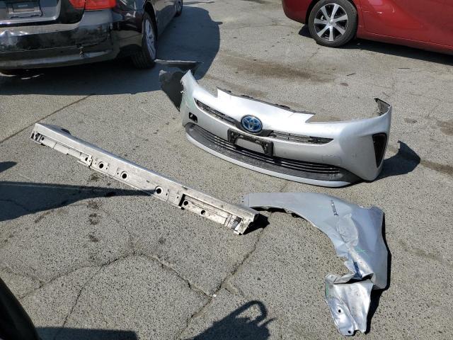 Photo 12 from auction – 2019 TOYOTA PRIUS with VIN JTDKARFU8K3099432