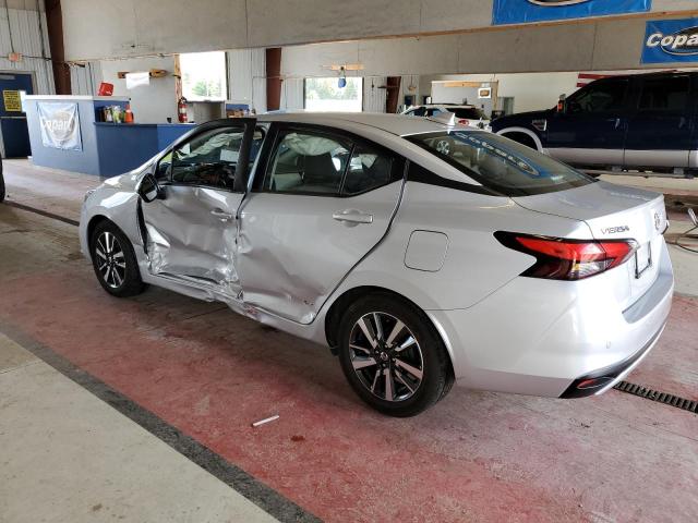 Photo 2 from auction – 2021 NISSAN VERSA SV with VIN 3N1CN8EV0ML839773