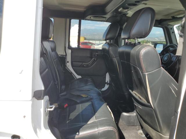 Foto 11 de la subasta – 2012 JEEP WRANGLER U con VIN 1C4BJWEG9CL284438