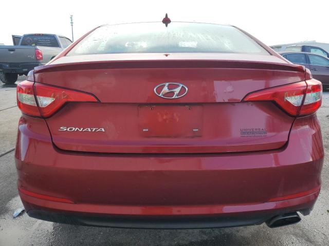 Photo 6 from auction – 2015 HYUNDAI SONATA SE with VIN 5NPE24AF2FH227499