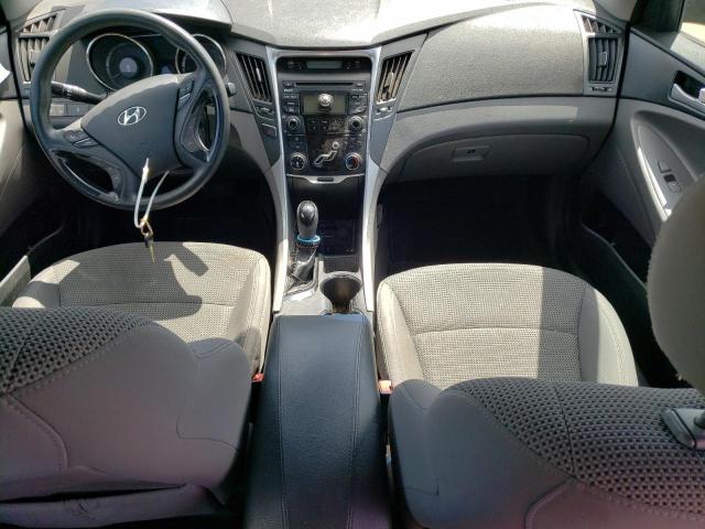 Photo 8 from auction – 2012 HYUNDAI SONATA GLS with VIN 5NPEB4AC3CH328830