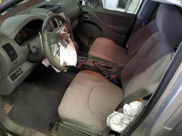 Photo 7 from auction – 2019 NISSAN FRONTIER S with VIN 1N6AD0EVXKN704805