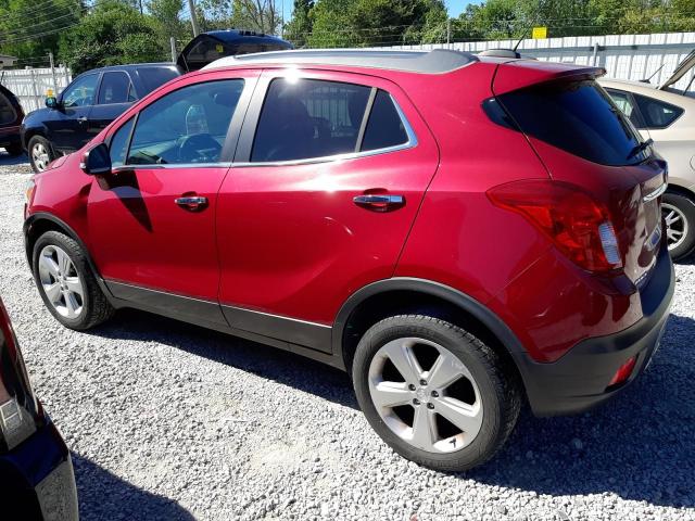 Photo 2 from auction – 2016 BUICK ENCORE CON with VIN KL4CJFSB6GB704451