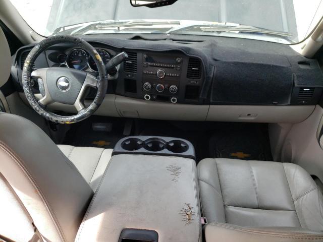 Photo 8 from auction – 2009 CHEVROLET SILVERADO with VIN 3GCEC23J89G143445
